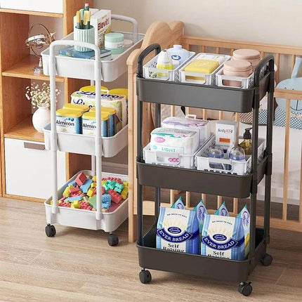 Organizador Móvil de Objetos