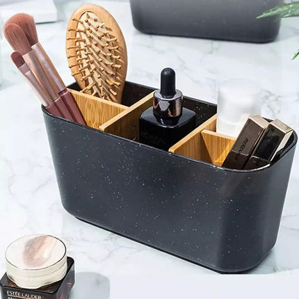 Porta Cepillo de Dientes para Baño y Pasta