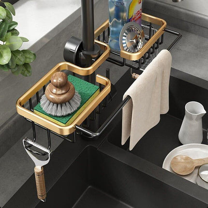 Estante Organizadora de Fregadero para Cocina