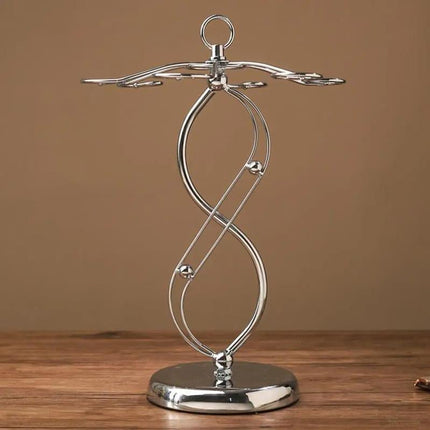 Soporte para Copas de Vino y Champagne - Zenithi Hogar